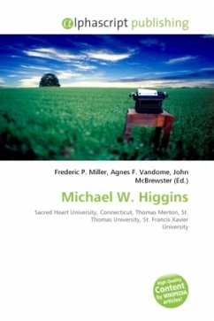 Michael W. Higgins