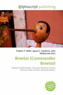 Cover Breetai (Commander Breetai)