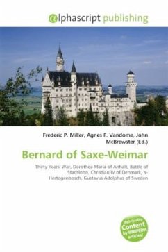 Bernard of Saxe-Weimar
