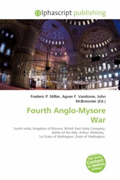 Fourth Anglo-Mysore War