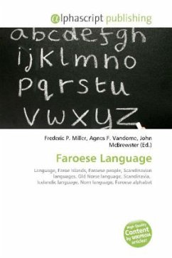 Faroese Language