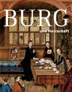 Cover Burg und Herrschaft