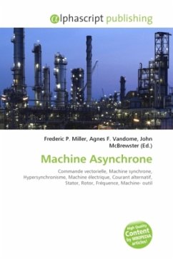 Machine Asynchrone