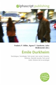 Émile Durkheim