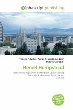 Hemel Hempstead Hemel Hempstead