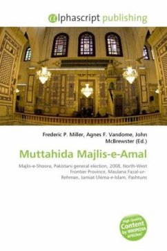 Muttahida Majlis-e-Amal
