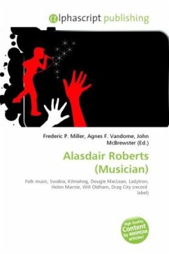 Alasdair Roberts (Musician)