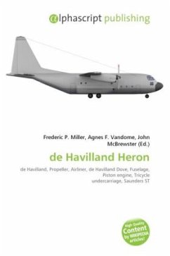de Havilland Heron