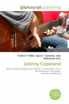 Johnny Copeland