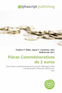 Pièces Commémoratives de 2 euros