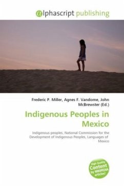 Indigenous Peoples in Mexico