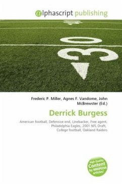 Derrick Burgess