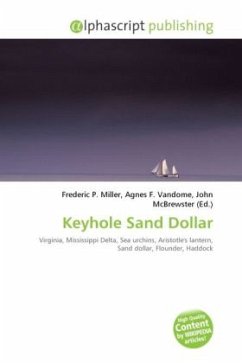 Keyhole Sand Dollar Keyhole Sand Dollar