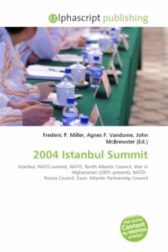 2004 Istanbul Summit