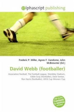 David Webb (footballer)