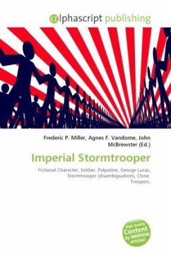 Cover Imperial Stormtrooper