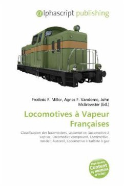 Locomotives à Vapeur Françaises