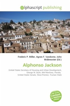 Alphonso Jackson