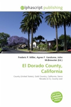 El Dorado County, California