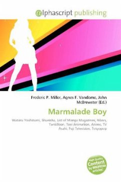 Marmalade Boy