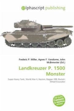 Landkreuzer P. 1500 Monster