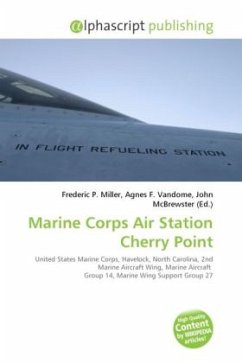 Marine Corps Air Station Cherry Point
