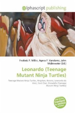 Leonardo (Teenage Mutant Ninja Turtles)