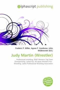 Judy Martin (Wrestler)