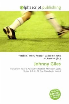 Johnny Giles