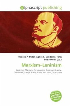 Marxism Leninism