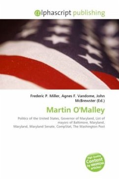 Martin O'Malley