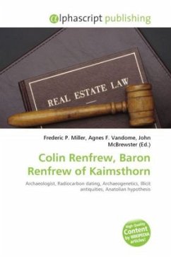 Colin Renfrew, Baron Renfrew of Kaimsthorn