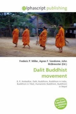 Dalit Buddhist movement