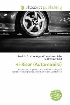 Hi-Riser (Automobile)