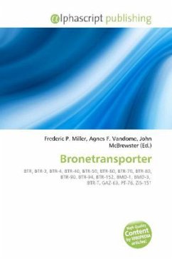 Bronetransporter