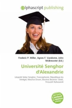 Université Senghor d'Alexandrie