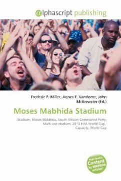 Cover Moses Mabhida Stadium