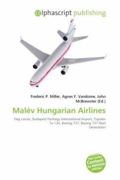 Malév Hungarian Airlines