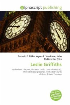 Leslie Griffiths