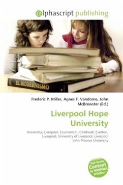 Liverpool Hope University