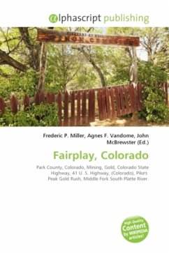 Fairplay, Colorado