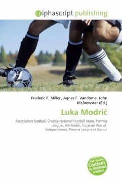 Cover Luka Modri