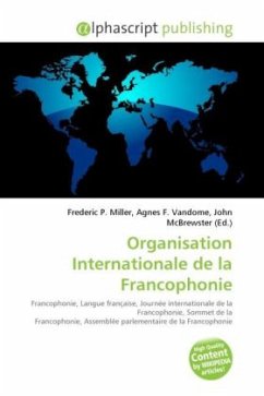 Organisation Internationale de la Francophonie