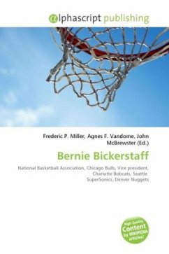 Bernie Bickerstaff