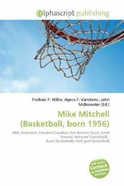 Mike Mitchell (Basketball, born 1956)