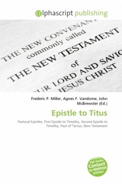 Epistle to Titus