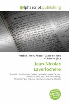 Cover Jean-Nicolas Laverlochère