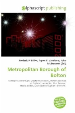 Metropolitan Borough of Bolton