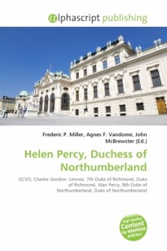 Helen Percy, Duchess of Northumberland