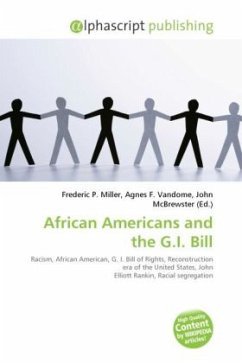 African Americans and the G.I. Bill